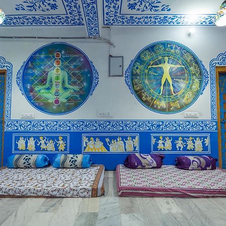 Mandala Bagpacker Circle Hostel Jaipur Exterior photo