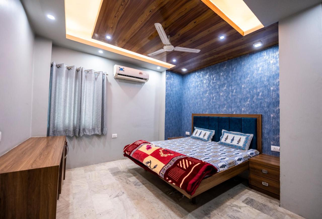 Mandala Bagpacker Circle Hostel Jaipur Room photo
