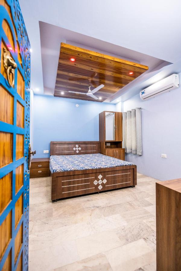 Mandala Bagpacker Circle Hostel Jaipur Room photo