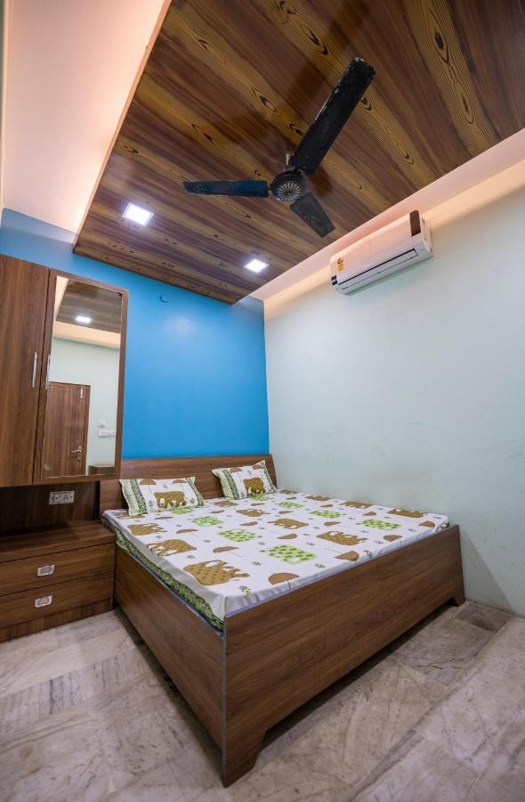 Mandala Bagpacker Circle Hostel Jaipur Exterior photo